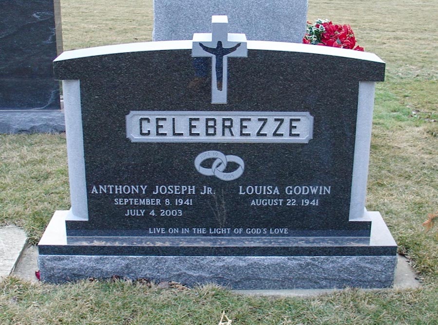 Holy Cross Brook Park Cemetery Memorials Milano Monuments